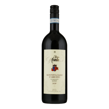 Barone Montella Montepulciano D'Abruzzo