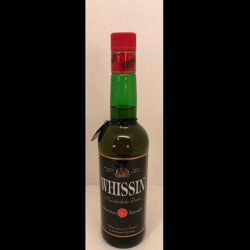 Whissin Alcoholvrije Whisky