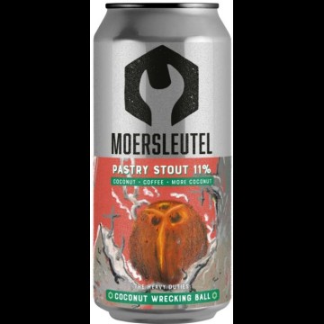 Moersleutel Coconut Wrecking Ball