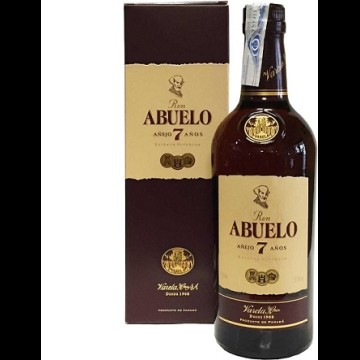 Ron Abuelo 7 YR