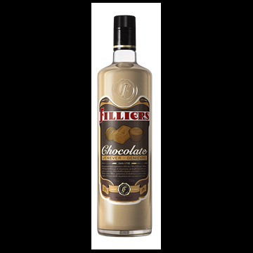 Filliers Chocolate Creamjenever